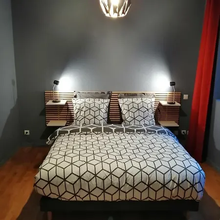 Cote Cour Prázdninový dům