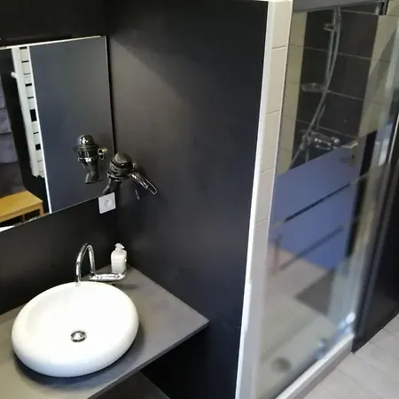 Côté Cour Сasa de vacaciones *