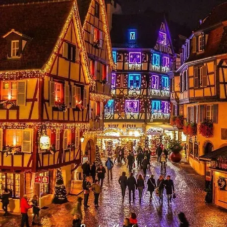 Cote Cour Colmar
