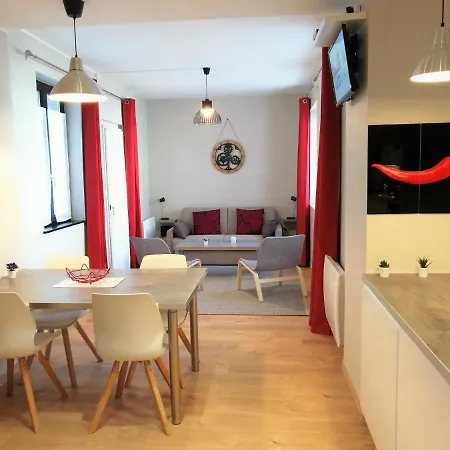 Tatil Evi Cote Cour