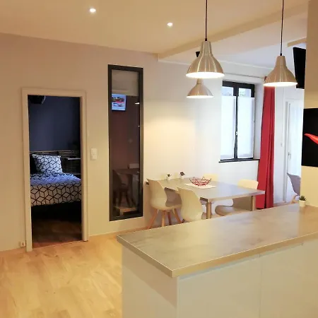 Ferienhaus Cote Cour *