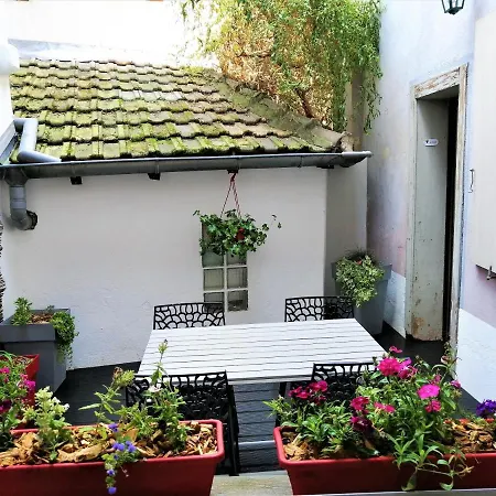 Cote Cour Apartment Colmar