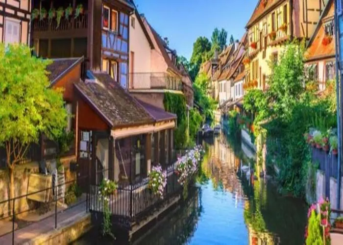 Prázdninový dům Cote Cour