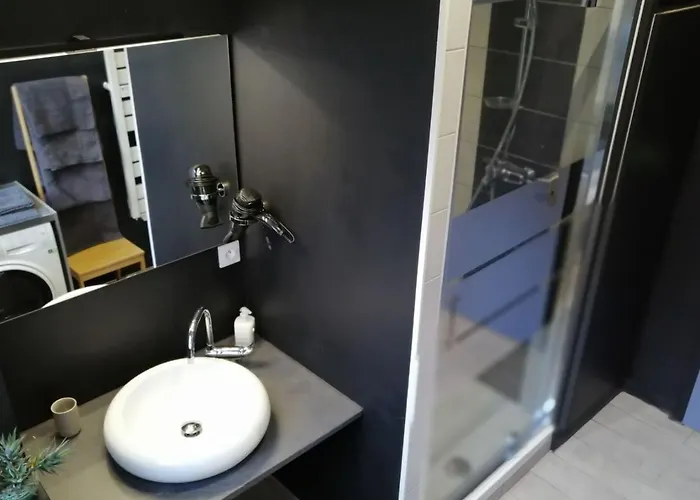 Cote Cour Prázdninový dům *