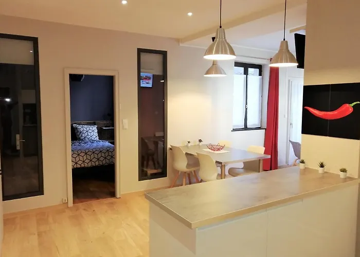 Feriehus Cote Cour *